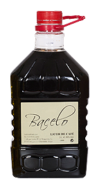 <b>BACELO PET 3 LITROS</b><br />Licor Café