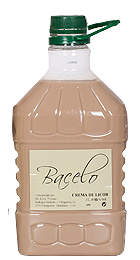 <b>BACELO PET 3 LITROS</b><br />Crema de Licor