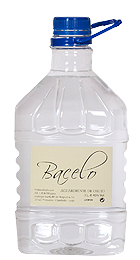 <b>BACELO PET 3 LITROS</b><br />Aguardiente de Orujo