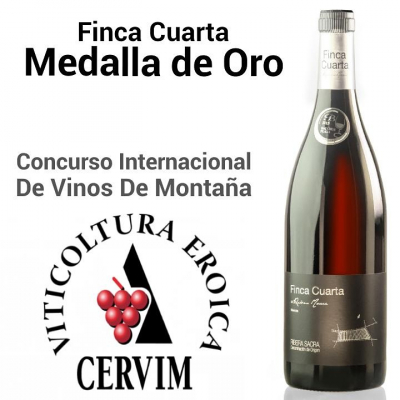 MEDALLA DE ORO EN CERVIM